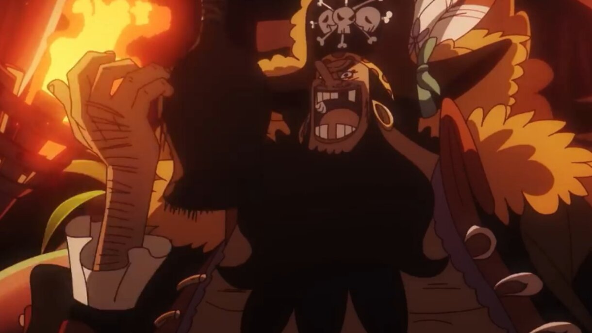 Imagen del episodio 1156 de One Piece