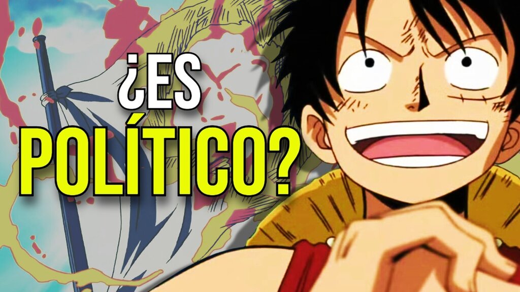 one piece es politico