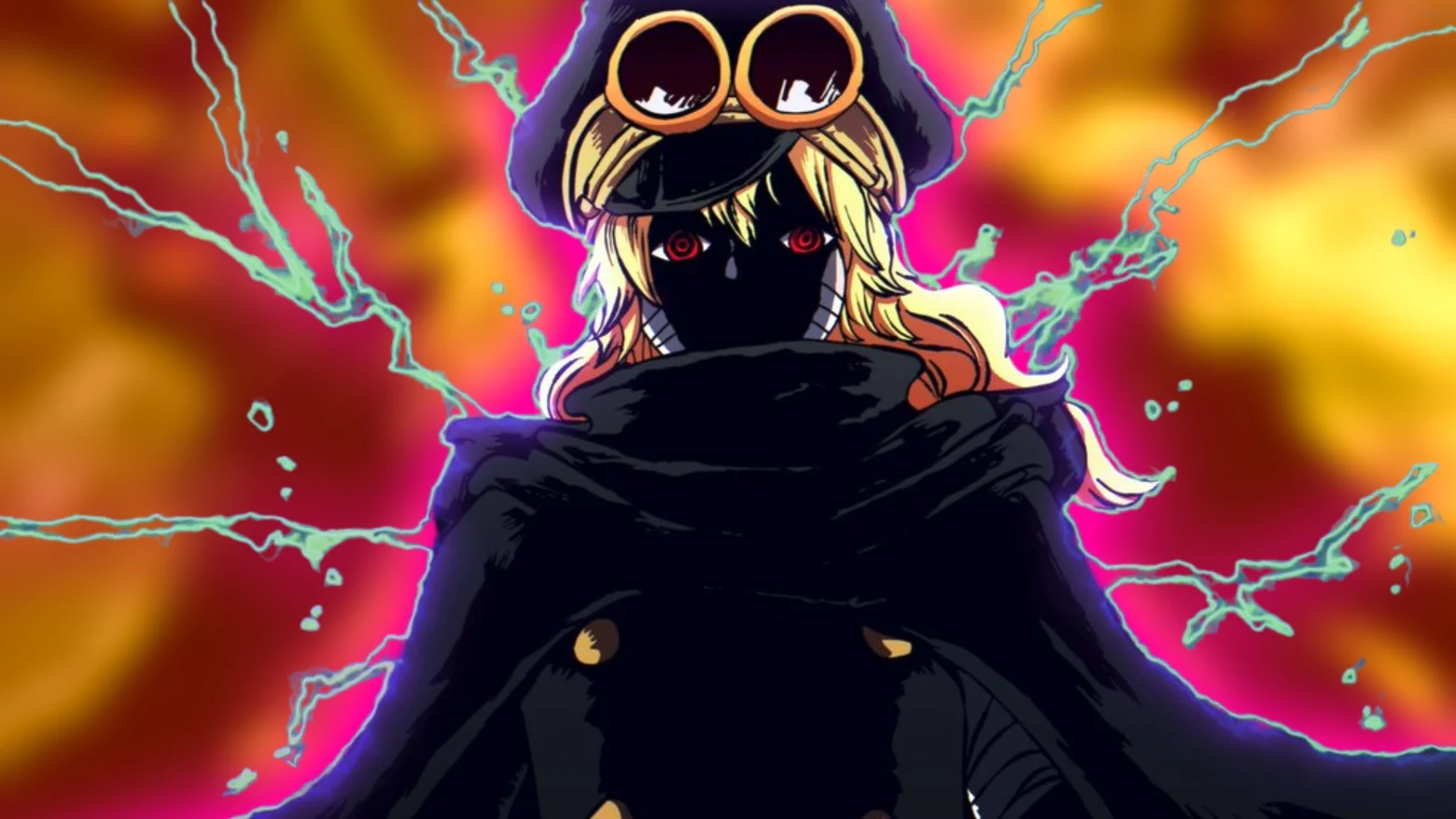 Imu Gunko en One Piece