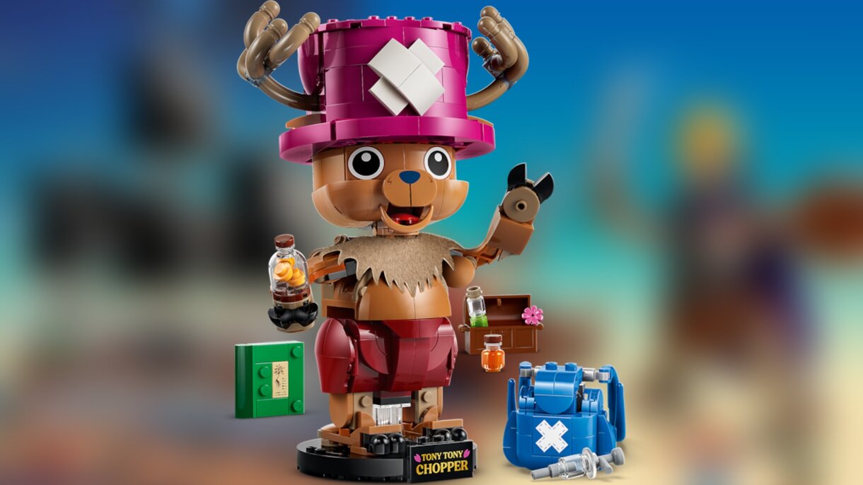 Set de LEGO de One Piece