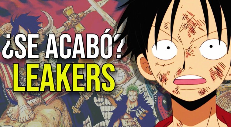 Imagen de Shueisha va a por los leakers de One Piece: la guerra contra las filtraciones se intensifica