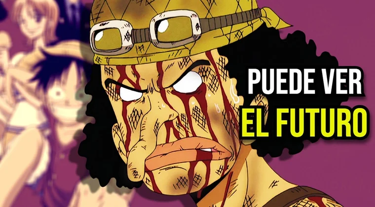 Imagen de La teoría más loca de One Piece: Usopp ha estado viendo el futuro desde el inicio