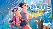 Imagen de OPUS: Prism Peak es la aventura más bonita y triste que vas a jugar este año