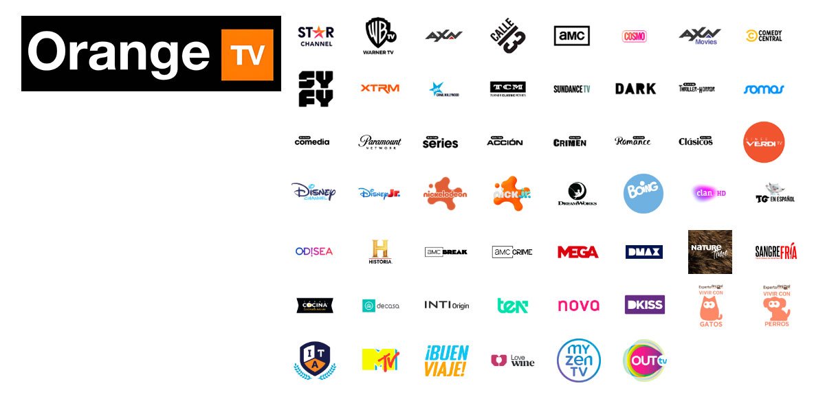 orange tv libre