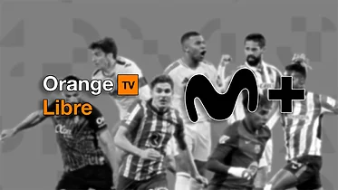 Imagen de Orange TV Libre vs. Movistar Plus+: ¿cuál es la mejor plataforma para ti?