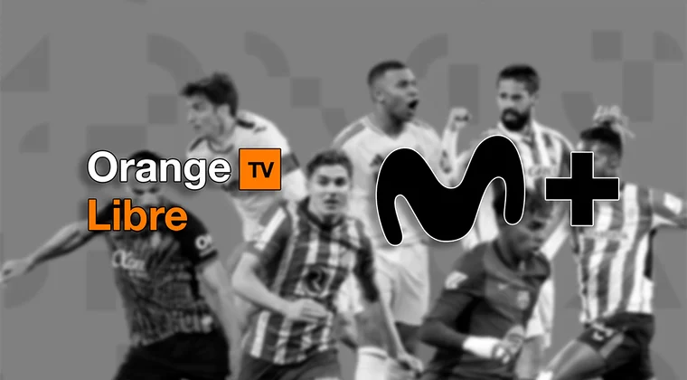 Imagen de Orange TV Libre vs. Movistar Plus+: ¿cuál es la mejor plataforma para ti?