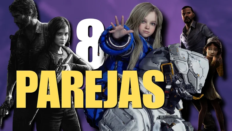 Pragmata, The Last of Us