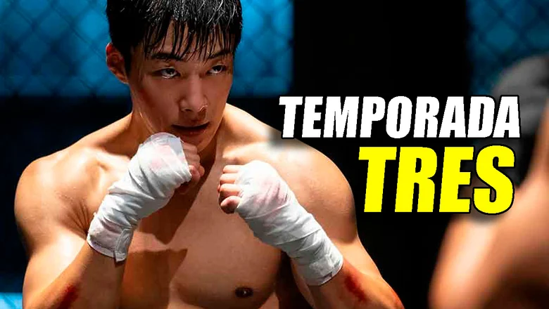 perros de caza temporada 3