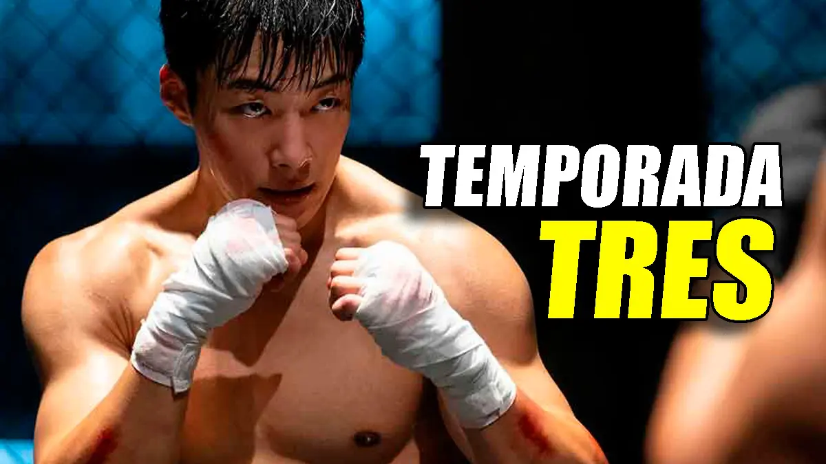 perros de caza temporada 3