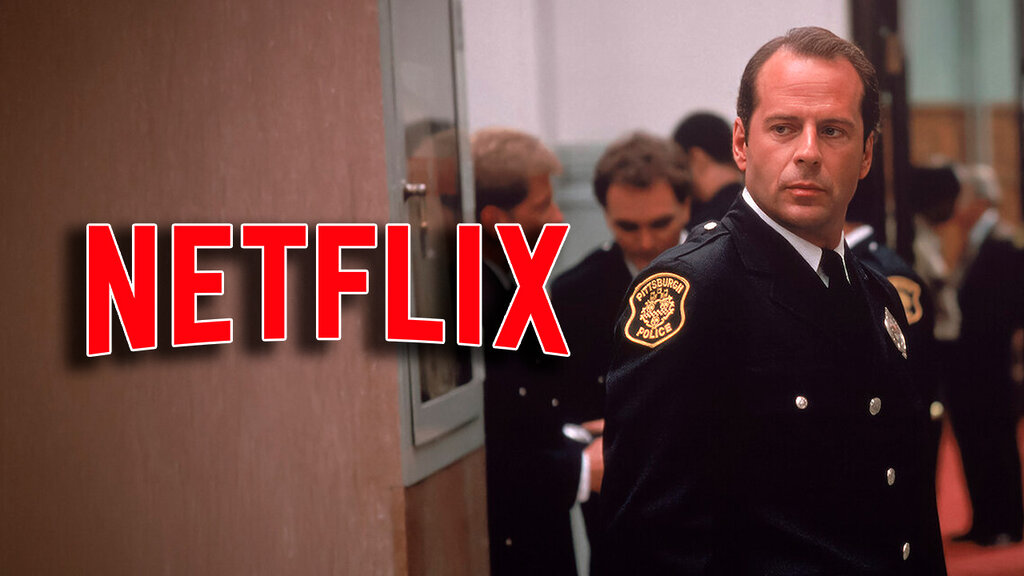 Persecucion mortal netflix Bruce Willis