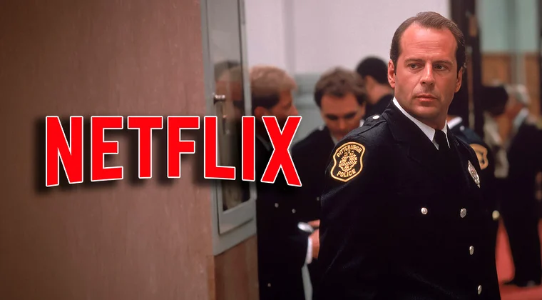 Imagen de Número 1 contra todo pronóstico: La película de 1993 que Bruce Willis calificó como 'malísima' conquista Netflix