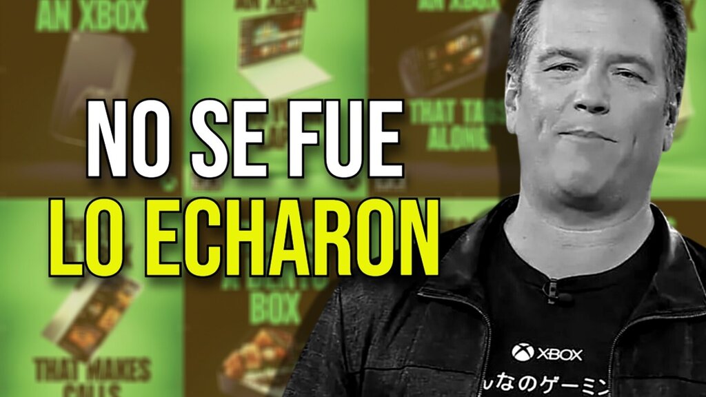phil spencer le hicieron la cama (1)