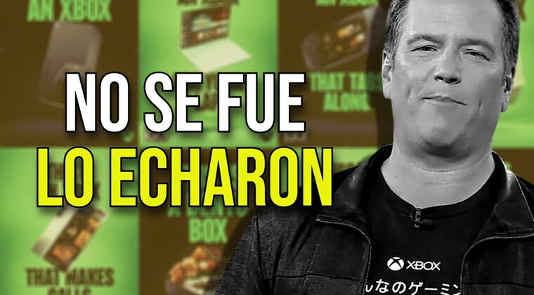 Imagen de Cada vez lo tengo más claro: A Phil Spencer le hicieron la cama en Xbox