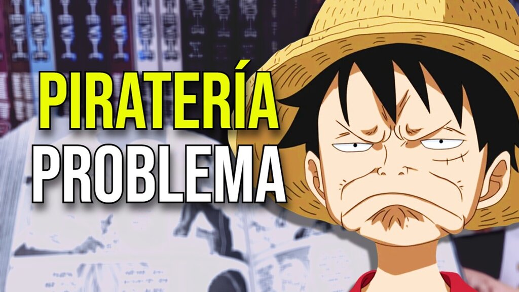 pirateria problema