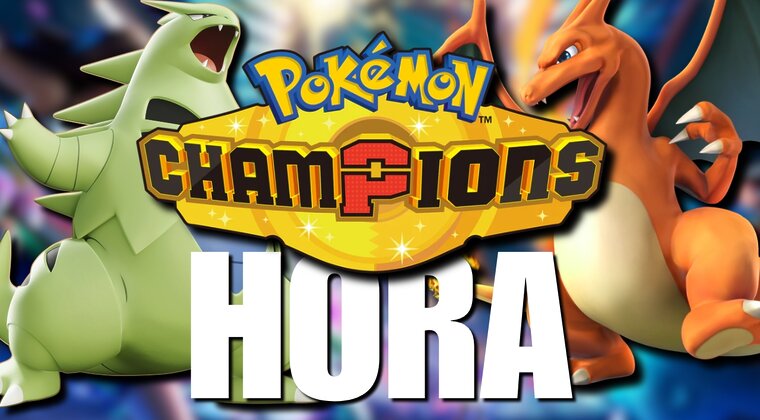 Imagen de Confirmado: esta es la hora exacta de lanzamiento de Pokémon Champions en Nintendo Switch y Switch 2 (descárgalo gratis)