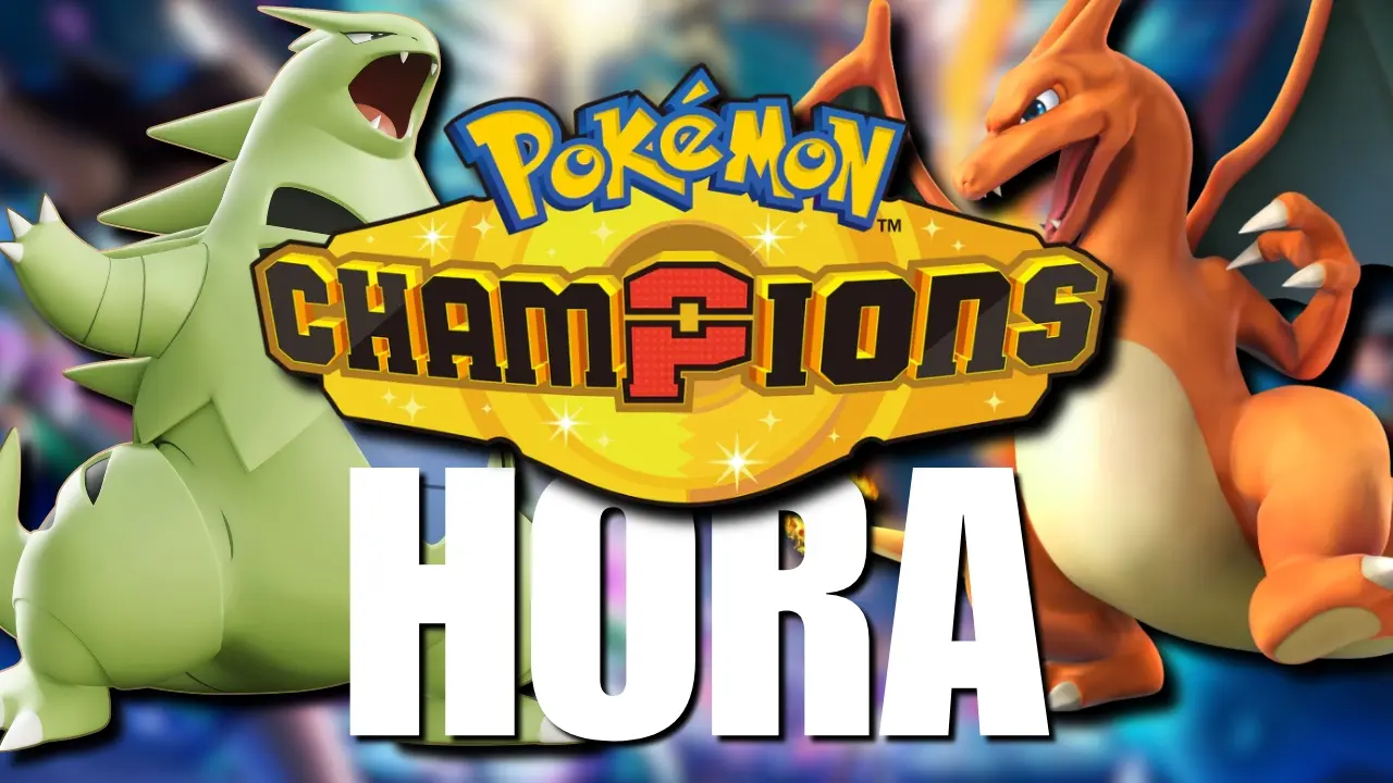 Pokémon Champions, hora