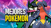 Imagen de Los 8 mejores Pokémon de Pokémon Champions para empezar a jugar y destacar en el competitivo
