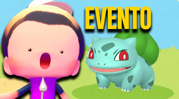 Imagen de Ni muebles ni bloques: el nuevo evento de Bulbasaur en Pokémon Pokopia regala muchos lingotes de Pokémetal raro