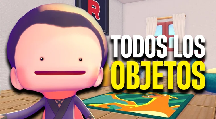 Imagen de No pierdas el tiempo en Pokémon Pokopia: esta isla te permite conseguir todos los objetos del juego