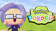 Imagen de Un jugador logra lo imposible en Pokémon Pokopia: quitar todo el océano del juego