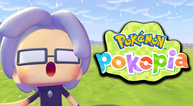 Imagen de Un jugador logra lo imposible en Pokémon Pokopia: quitar todo el océano del juego