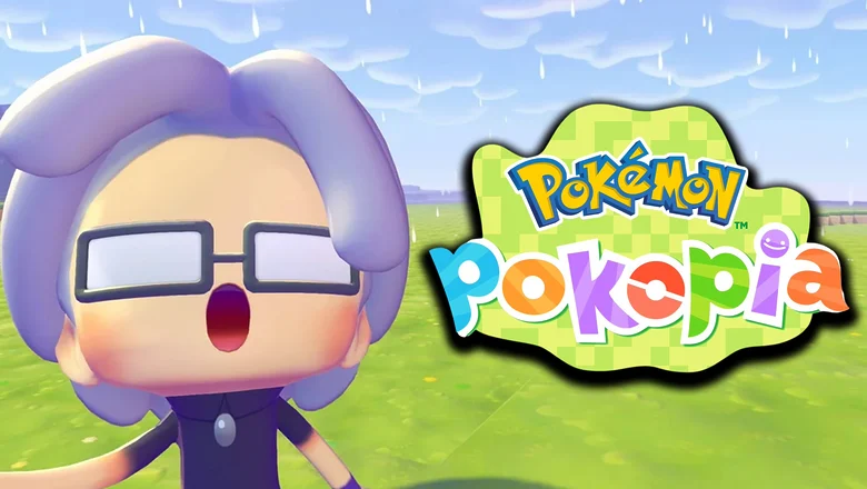 Un jugador logra lo imposible en Pokémon Pokopia: quitar todo el océano del juego