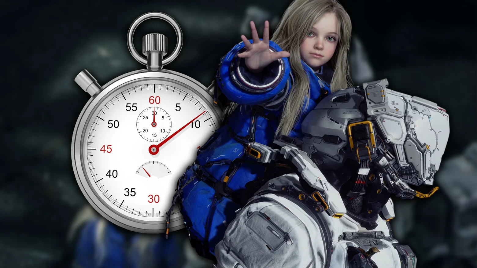 Pragmata está al caer: estos son los horarios de lanzamientos por países en físico y digital