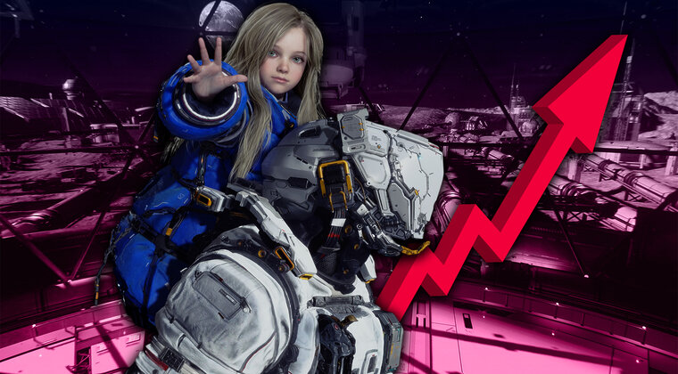 Imagen de Capcom lo confirma: Pragmata despega con cifras de venta brutales en sus primeras 48 horas