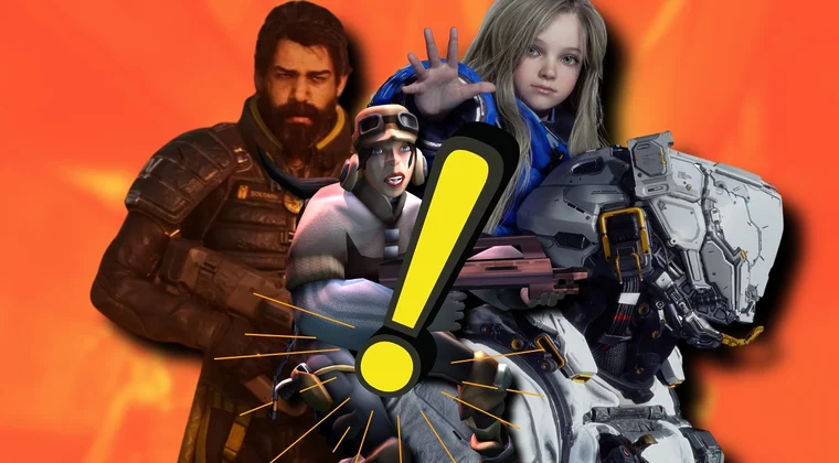 Imagen de Ni Pragmata ni Saros: este roguelike de los creadores de GoldenEye puede ser la gran sorpresa del mes de abril