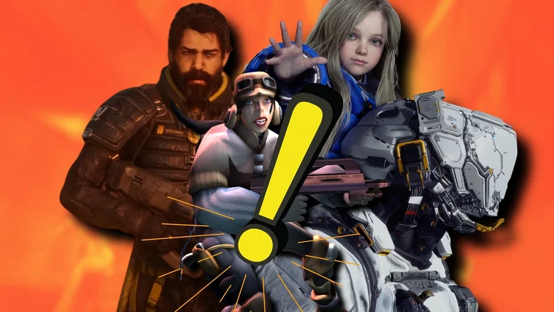 Pragmata, Saros, TimeSplitters