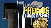 Imagen de El giro de PlayStation que sorprende a todos: este fue el precio de cada una de sus consolas seis años después de su lanzamiento