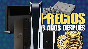Imagen de El giro de PlayStation que sorprende a todos: este fue el precio de cada una de sus consolas seis años después de su lanzamiento