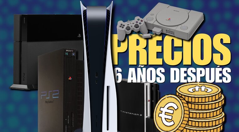 Imagen de El giro de PlayStation que sorprende a todos: este fue el precio de cada una de sus consolas seis años después de su lanzamiento