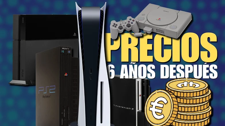 PlayStation, precios