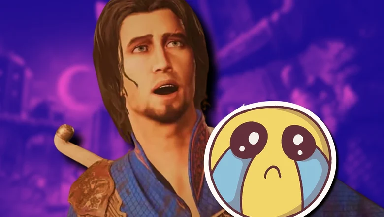 Prince of Persia: Las Arenas del Tiempo Remake