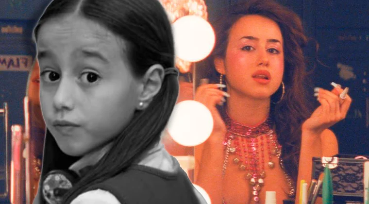 Imagen de Quién es Priscilla Delgado, la actriz española de 'Euphoria' que puede ser la nueva Ana de Armas