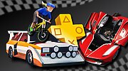 Imagen de Los 9 mejores juegos de carreras y velocidad que puedes encontrar en PS Plus ahora mismo: ponte el cinturón
