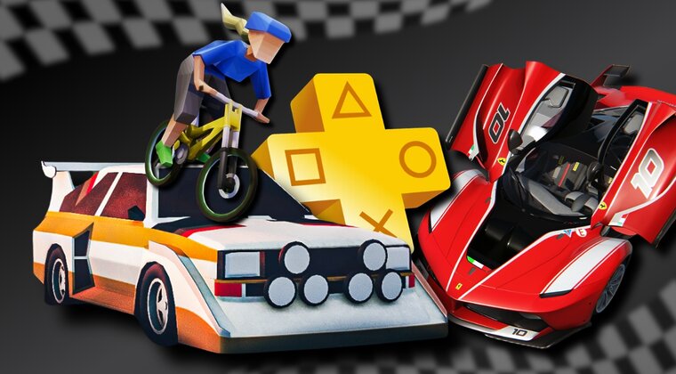 Imagen de Los 9 mejores juegos de carreras y velocidad que puedes encontrar en PS Plus ahora mismo: ponte el cinturón