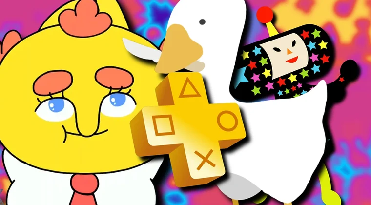 Imagen de Los 16 juegos más raros que puedes encontrar en PS Plus ahora mismo: extrañezas, pero que merecen la pena