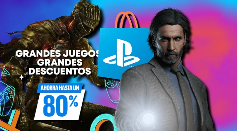 Imagen de Llega la promoción "Grandes juegos, grandes descuentos" a PS Store y estas son sus 35 mejores ofertas en PS4 y PS5