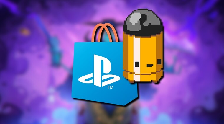 Imagen de Últimas horas para hacerse con uno de los mejores roguelikes de PS Store por sólo 3,74€ (y menos si eres suscriptor de PS Plus)