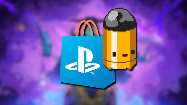PS Store, Enter the Gungeon
