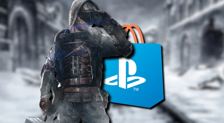 Imagen de De 29,99€ a 4,49€: PS Store derriba el precio de uno de los shooters de terror más especiales de PS4 y PS5