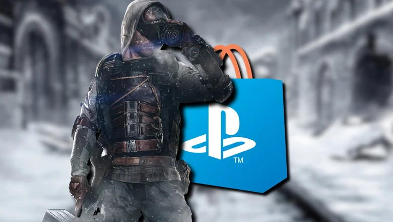 PS Store, Metro Exodus