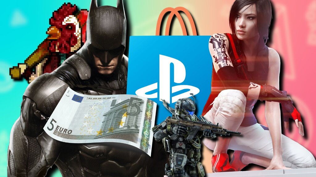 PS Store, ofertas