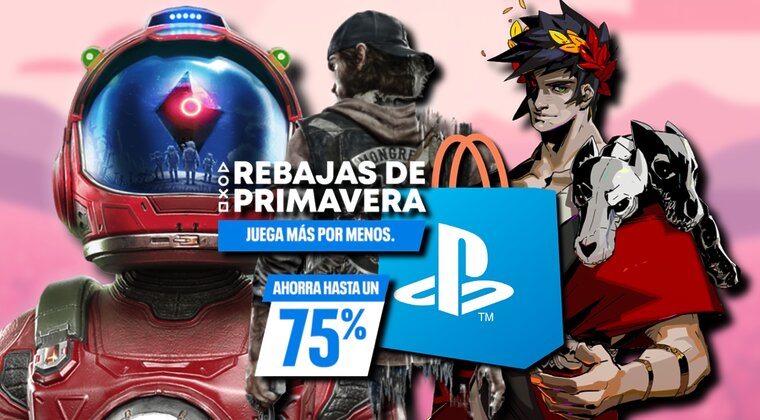 Imagen de Las rebajas de primavera de PS Store se amplían con nuevos descuentos: estas son sus 25 mejores ofertas para PS4 y PS5
