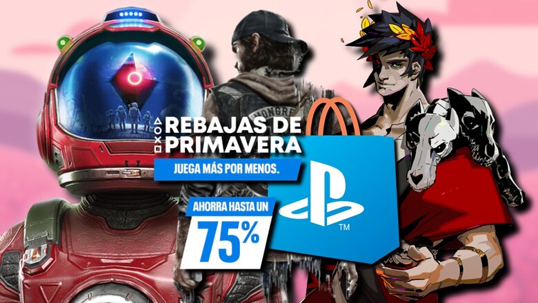 Imagen de Las rebajas de primavera de PS Store se amplían con nuevos descuentos: estas son sus 25 mejores ofertas para PS4 y PS5