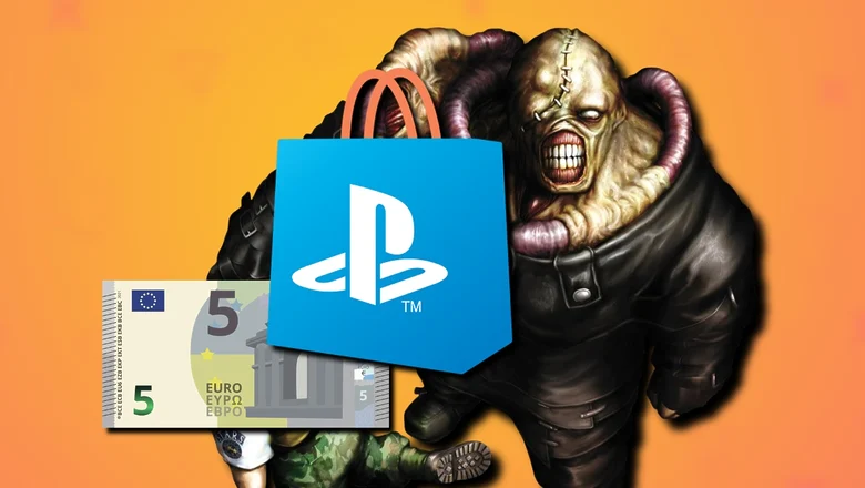 PS Store, ofertas, Resident Evil 3