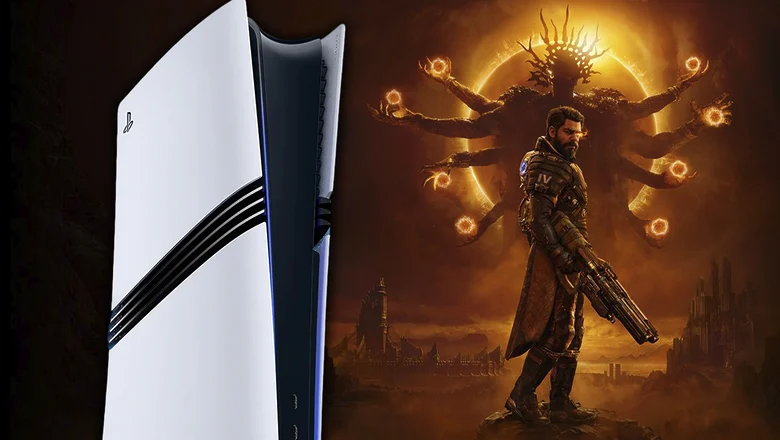 Si tienes PS5 Pro y vas a jugar Saros esto te interesa: confirmadas las mejoras para el nuevo modelo de la consola