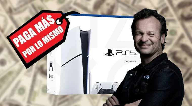 Imagen de El precio de PS5 ahora está al mismo nivel que la soberbia de Sony: Vuelven los fantasmas de PlayStation 3